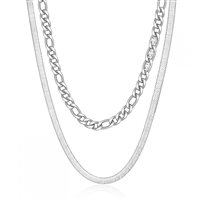 Collana Brosway Donna in Acciaio BYM107 - BYM107